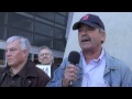 Blow SAT kištukas "F" RG6 suspaustas su tarpikliu