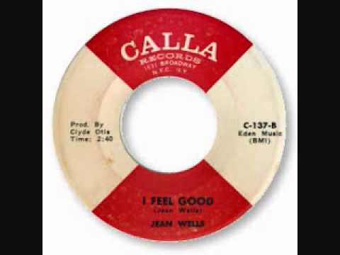 Jean Wells - I Feel Good