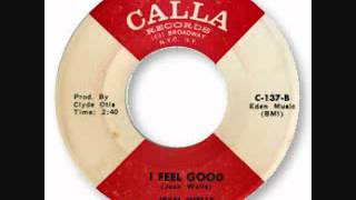 Jean Wells - I Feel Good