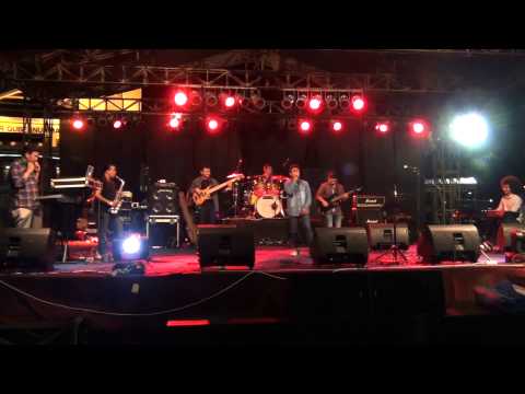 Extra by Matthew Sayersz at Ambon Jazz Plus Festival 2012