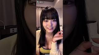 【東雲うみ】TikTokライブ