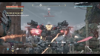 How to kill Final Boss in Horizon Zero Dawn in 2 minutes on Very Hard