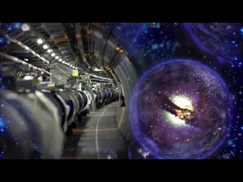 CERN, "I AM God, There Is None Other"