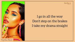 Download lagu aespa - LEMONADE (feat. Becky G) Lyrics | PopDuoMusic mp3