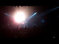 New Model Army - Better Than Them and One Bullet - Rock City, Nottingham Dec 2018