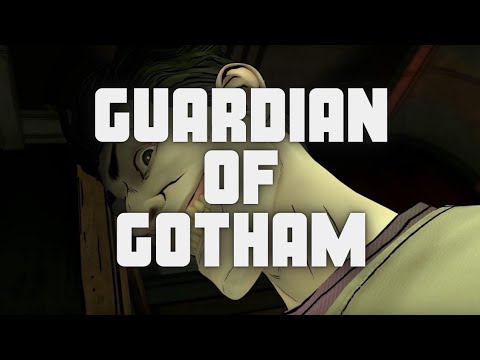 Batman: The Telltale Series - Episode 4: Guardian of Gotham