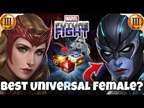 OPENING MY PREMIUM CHESTS! + T3 Proxima Midnight VS T3 Wanda! | Marvel Future Fight