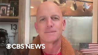 U.S. military executes complex rescue of downed weapons officer from Iran