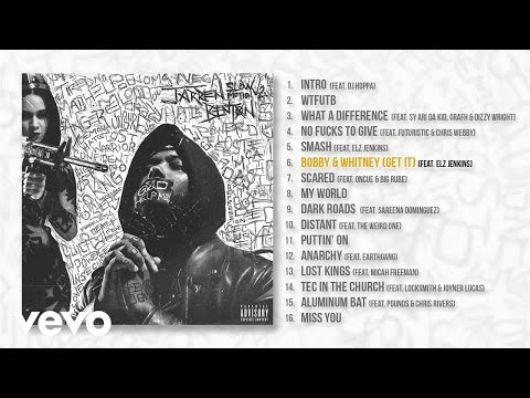 Jarren Benton - Bobby & Whitney (Get It) (Audio) ft. Elz Jenkins
