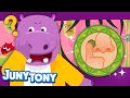 Why Are There Boogers In The Nose Curious Song For Kids Kindergarten Song JunyTony