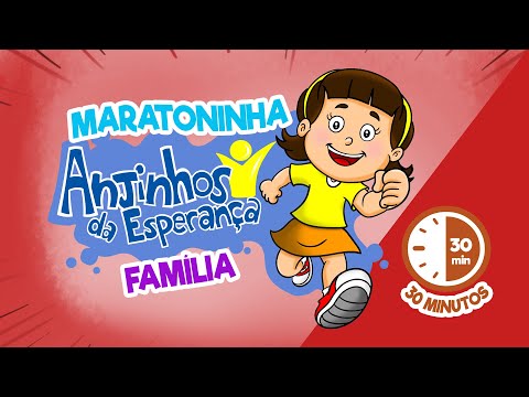 #Maratoninha Anjinhos - Família