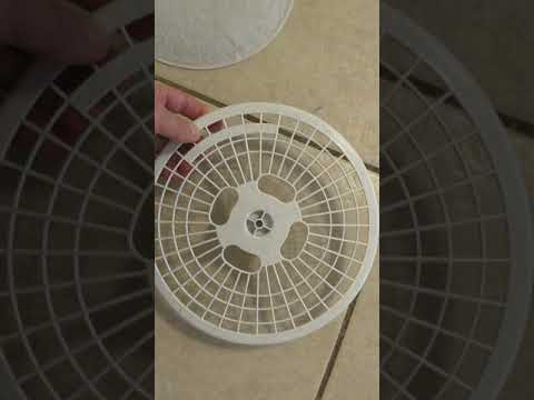 Magic Chef Dryer Proper Lint Change