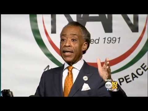 Rev. Al Sharpton Admits To Being Undercover Informant