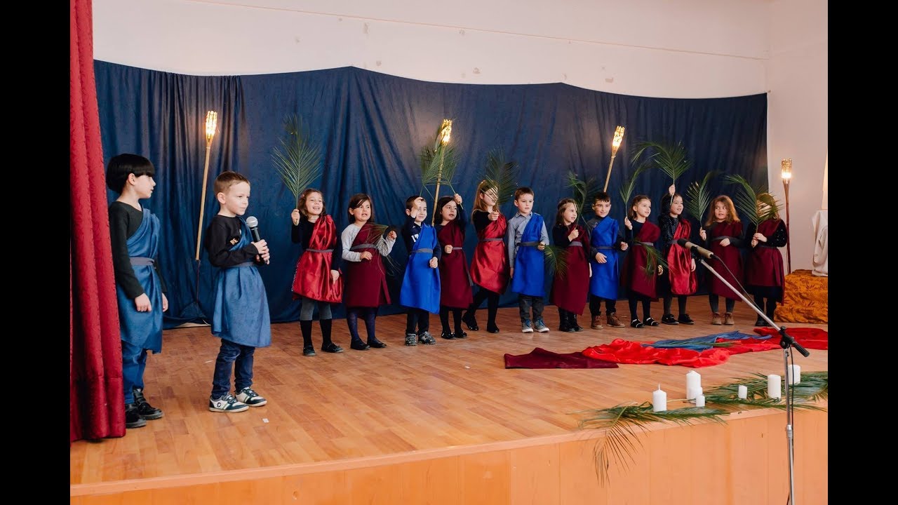 Program special de Paște – Galați, 1 Aprilie 2018