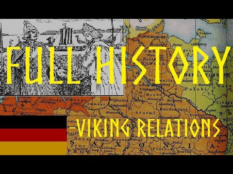 The German Vikings: Saxons & Schleswig-Holstein