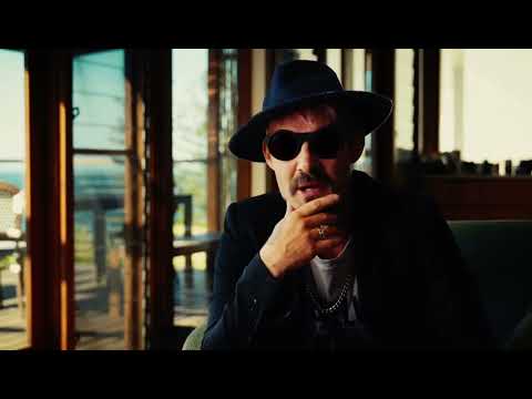 Daniel Johns You Am I ARIA Awards 2025 speech