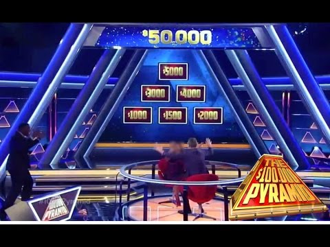 The $100,000 Pyramid on ABC Mini-Promo 3 - Sundays at 9|8c