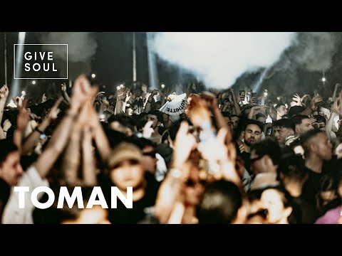 Give Soul Indoor 2022 - TOMAN