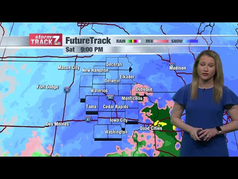 AM Weather Sat 1/30/2021