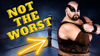 100 Worst Wrestling Gimmicks Of All Time (Complete) video