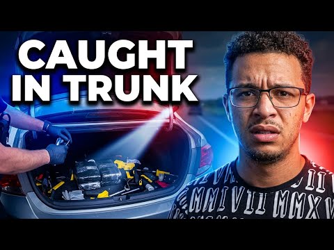 Everything Changed After Cops Opened His Trunk