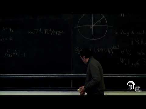 [BOURBAKI 2018] 31/03/2018 - 1/3 - Gabriel RIVIÈRE