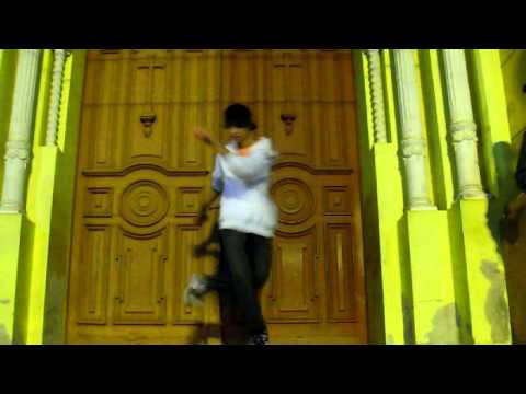 Axx. Gracia e Gáàh. Vitor - Free step T.F.T