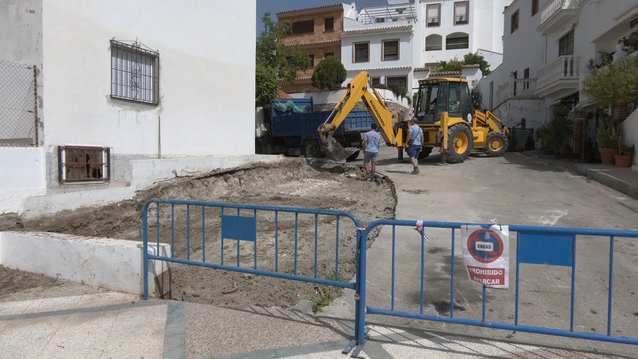 El entorno de Pozo del Rey verá ampliada la zona de aparcamientos