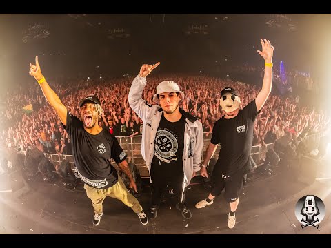 Rampage 2022 - DPMO ft. Definitive B2B Sweettooth