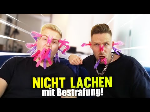 You LAUGH; You CLOTHESPEG - German MEMES with Avive but impossible