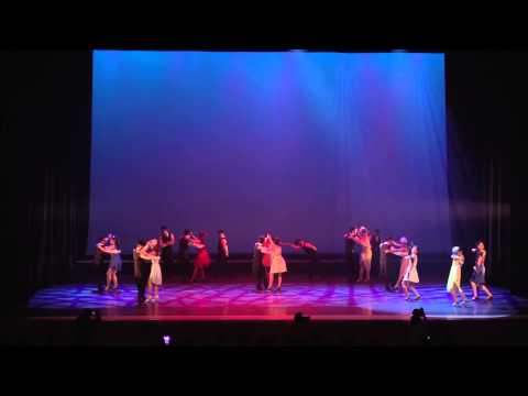 Recognize Studios R! Recital Vol.2 - Hip Hop Freestyle Item (Toby)