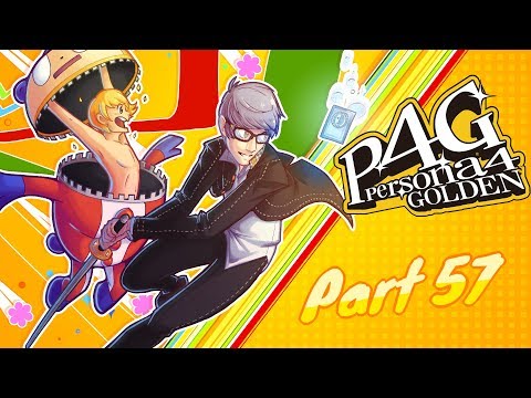CHASING THE CULPRIT | Persona 4 Golden - Part 57