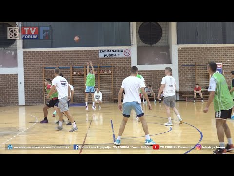 Nova sezona za KK „Mileševac“ – veliki izazov pred podmlađenom ekipom