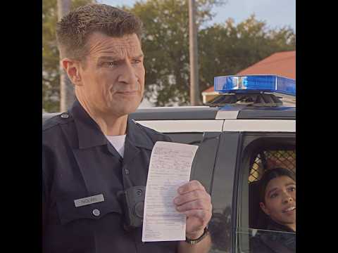 Is Nolan being pranked? | #TheRookie (SPOILERS!)