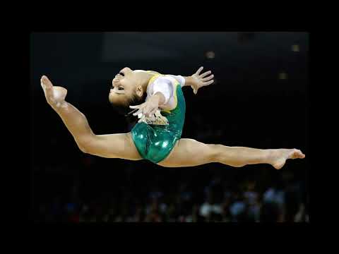 Gymnastics Floor Music | Xcel Silver/Gold- Calabria