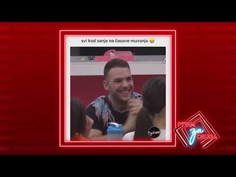 PZD Mimovi -  Sanja Stanković&Ana Radulović - Pitam za Druga - 15.02.2022 - Red TV