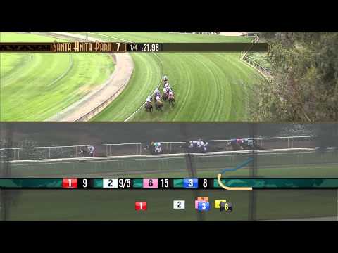 Sweet Life Stakes - Saturday, February 15