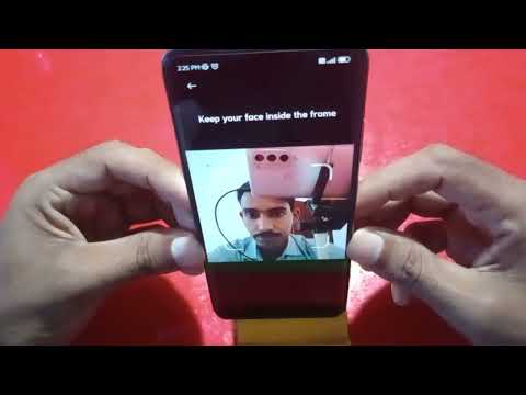 Xiaomi 12T Pro Face Lock Setting , Face Lock In Xiaomi 12T Pro, How To Set Face Lock In