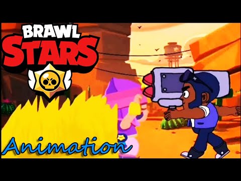 Смешные Моменты Brawl Stars (Анимация)_Brawl Stars Animation