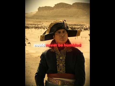 I am Napoleon, I am Emperor!