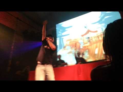Chinese Man Live Skank in the air Bologna [Kojoman & Frisella edition]