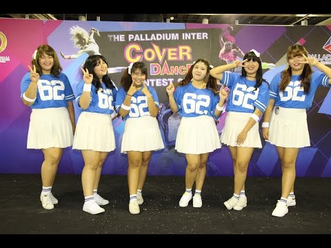 THE PALLADIUM INTER COVER DANCE CONTEST 2016 09-07-59 G-Pink Cover U You - 에이핑크 (Apink)