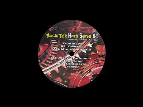 Tommers* & mR (5) – MackiTek Hors Serie 04