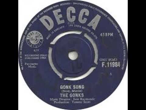 The Gonks - Gonk Song