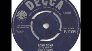 The Gonks - Gonk Song