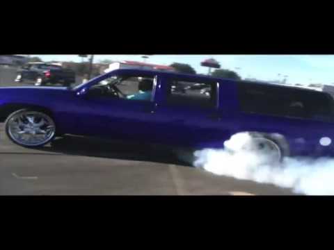 Big kree x kike yanez riding real slow music video