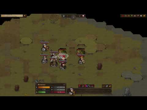 Battle Brothers Cultists Expert/Expert Ironman #12 Unholding