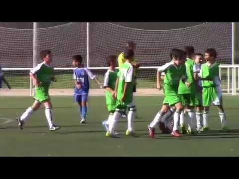 Goles ACD Miraflor Alevín B   14/15