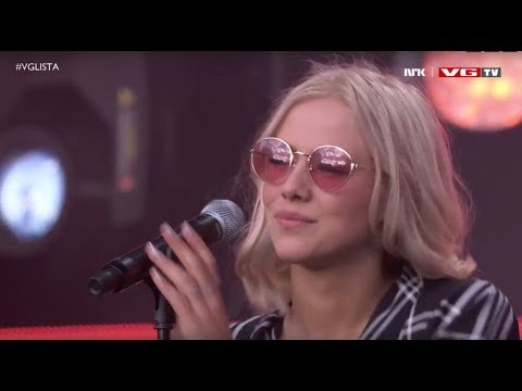 Dagny - Backbeat (Live At VG-Lista)