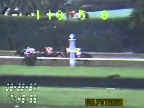 1987 Fountain of Youth Stakes   BET TWICE